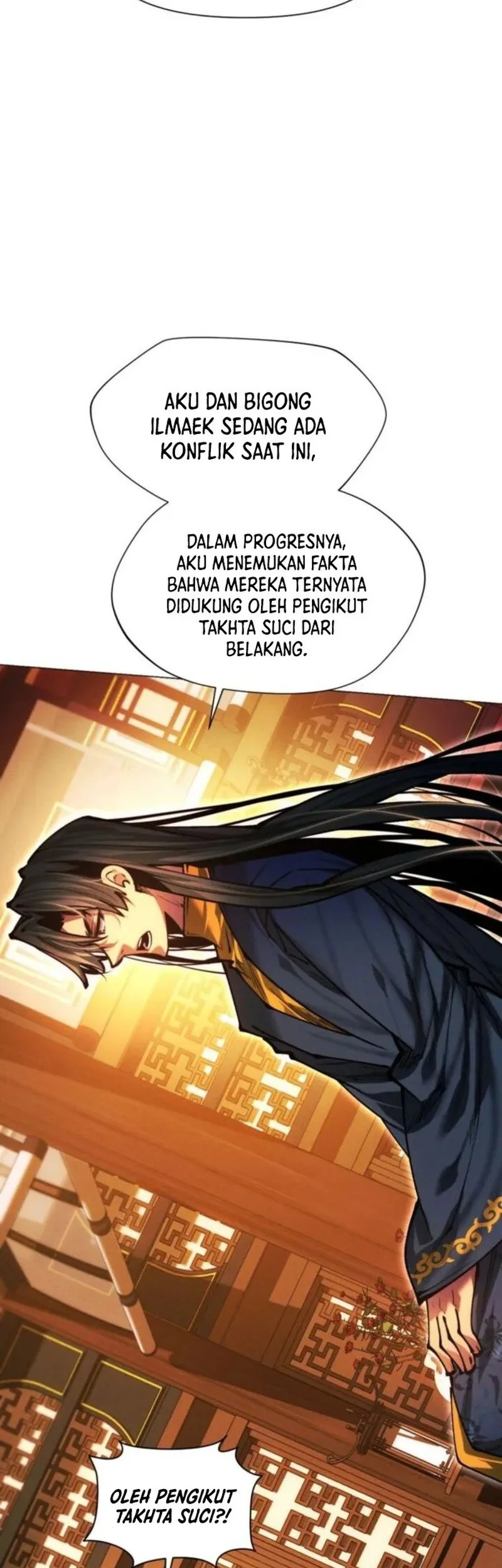 Modern Man Who Fall Into Murim Chapter 143 - halaman 43