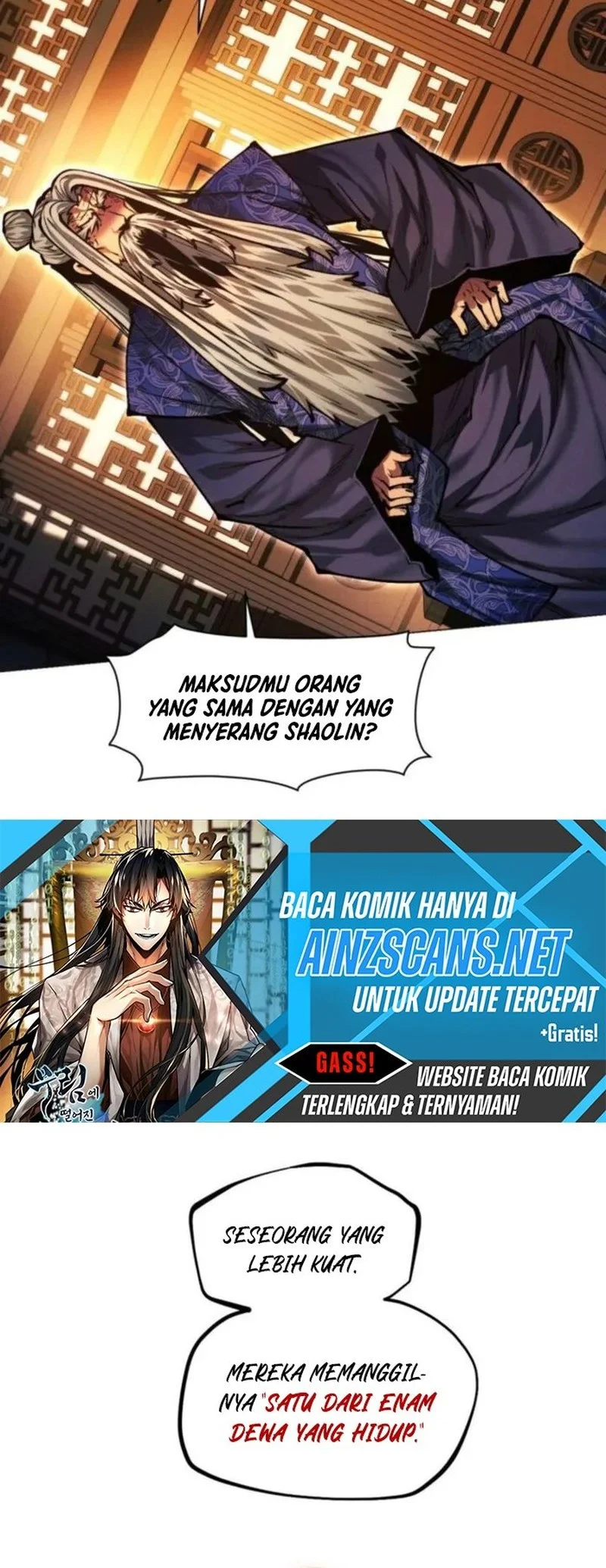 Modern Man Who Fall Into Murim Chapter 143 - halaman 44