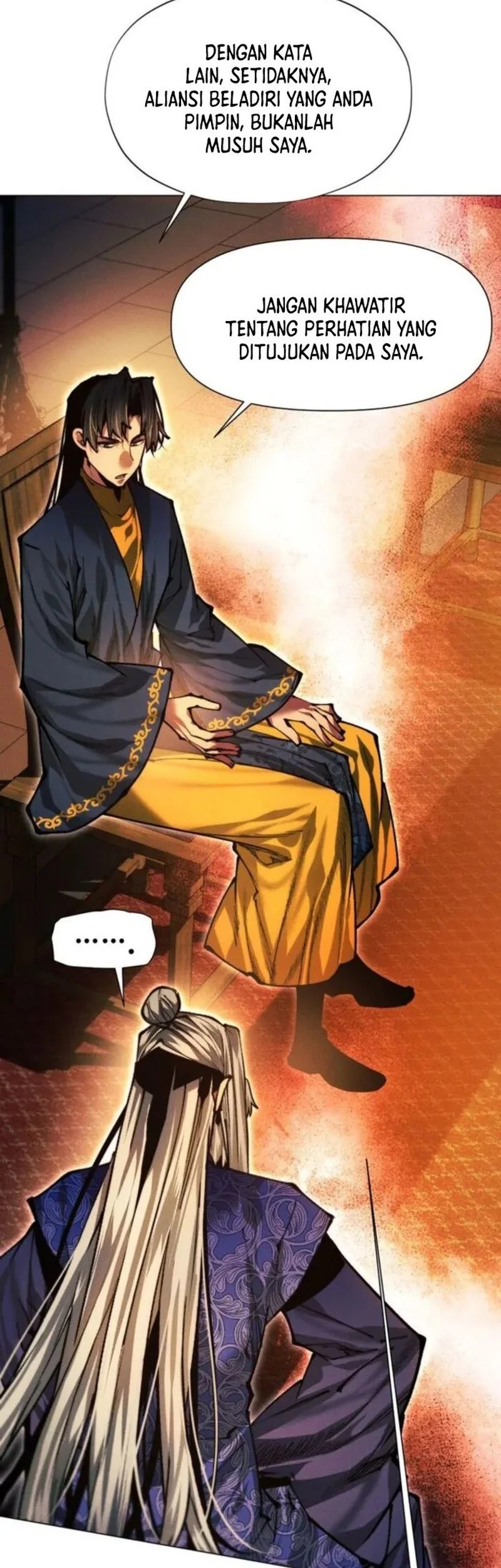 Modern Man Who Fall Into Murim Chapter 143 - halaman 49