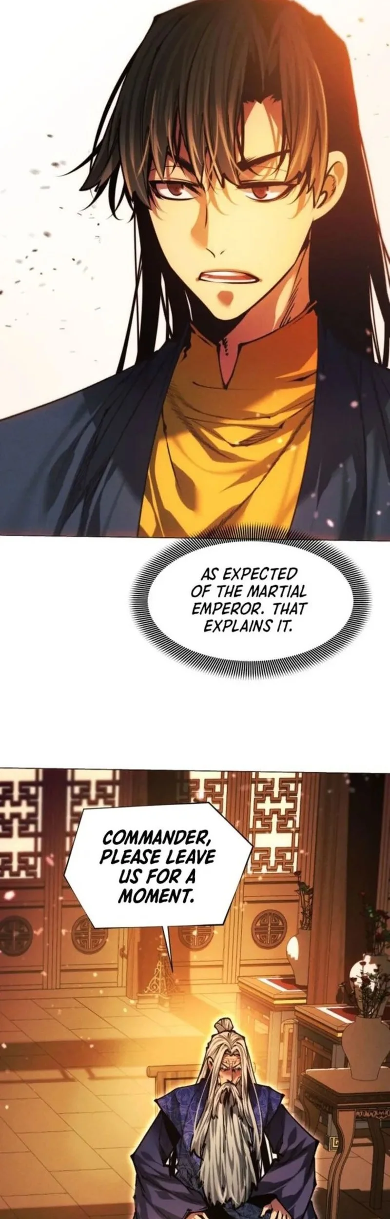 Modern Man Who Fall Into Murim Chapter 143 - halaman 5