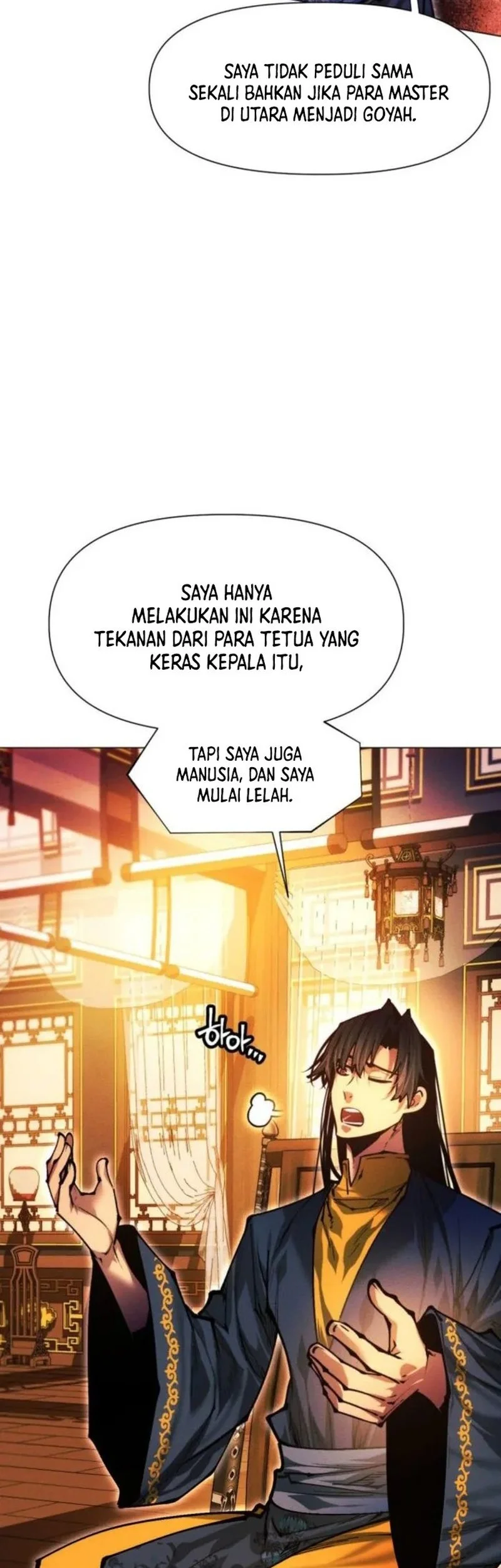 Modern Man Who Fall Into Murim Chapter 143 - halaman 50