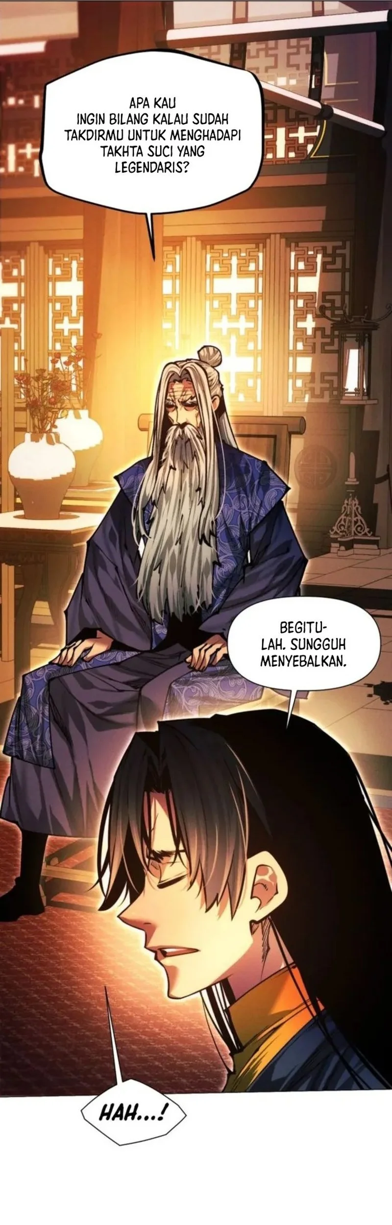 Modern Man Who Fall Into Murim Chapter 143 - halaman 52
