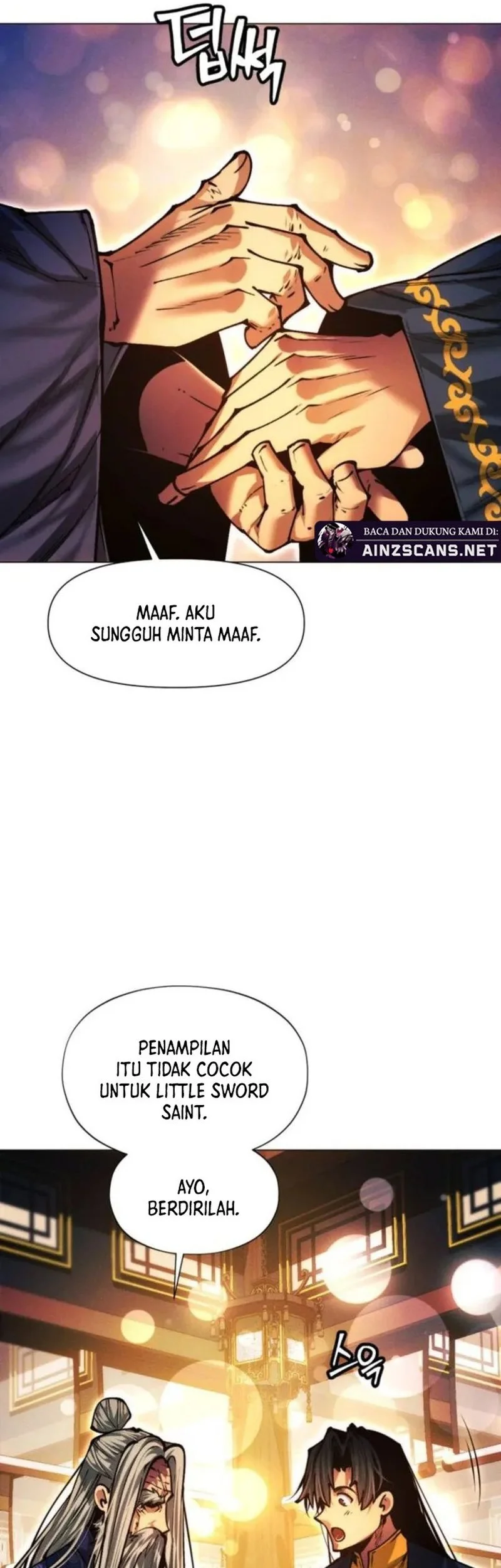 Modern Man Who Fall Into Murim Chapter 143 - halaman 56