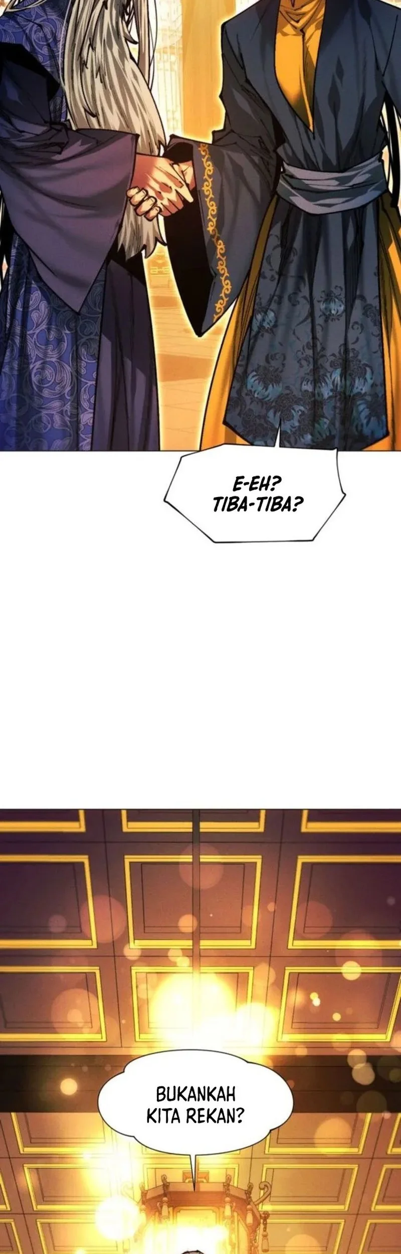 Modern Man Who Fall Into Murim Chapter 143 - halaman 57