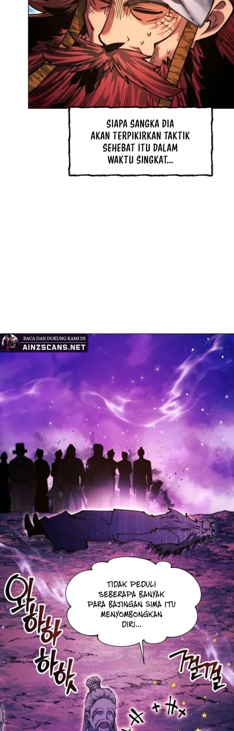 Modern Man Who Fall Into Murim Chapter 143 - halaman 62