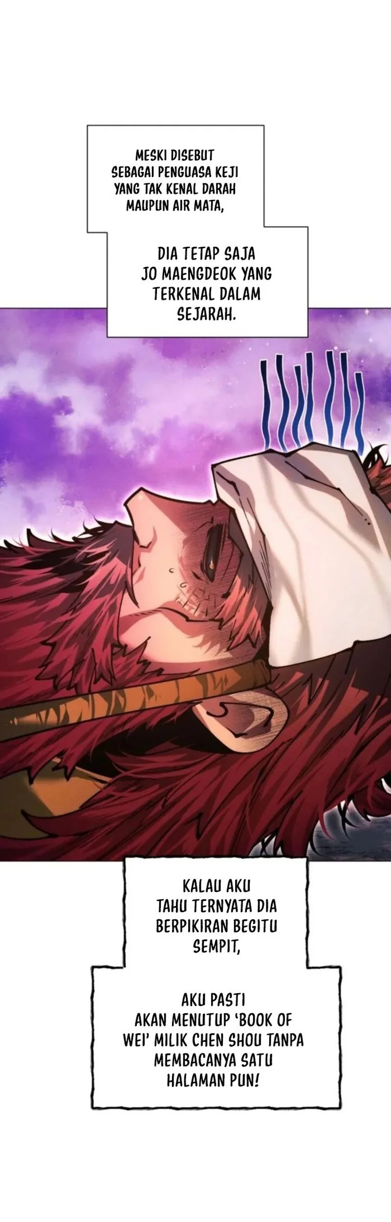 Modern Man Who Fall Into Murim Chapter 143 - halaman 64