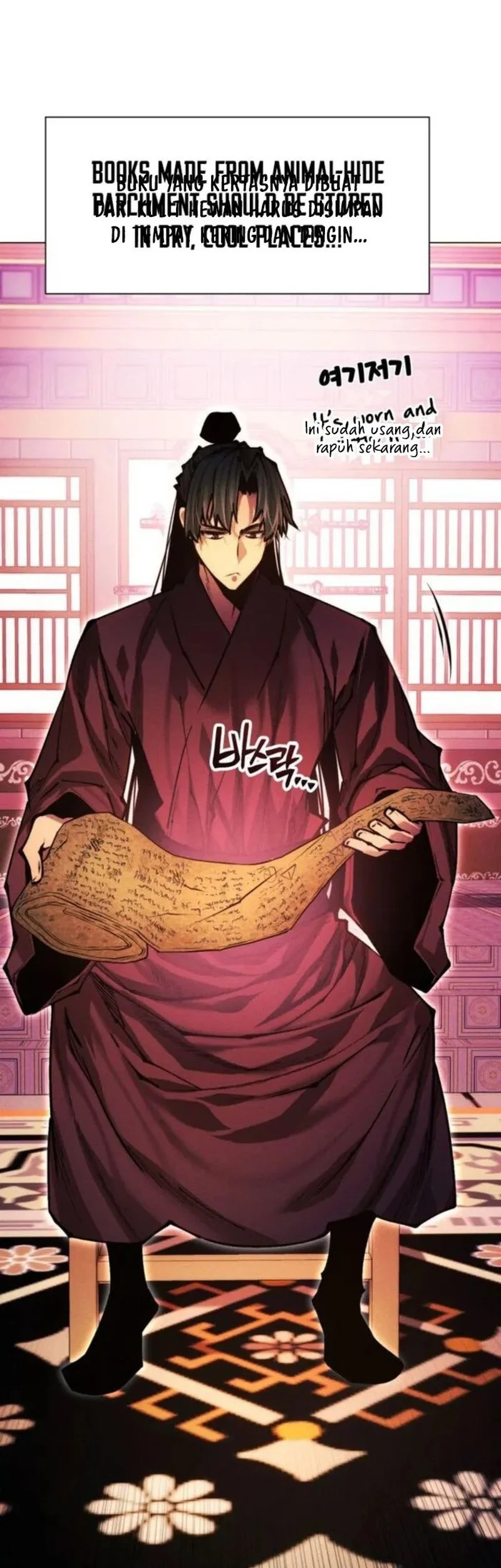 Modern Man Who Fall Into Murim Chapter 143 - halaman 66