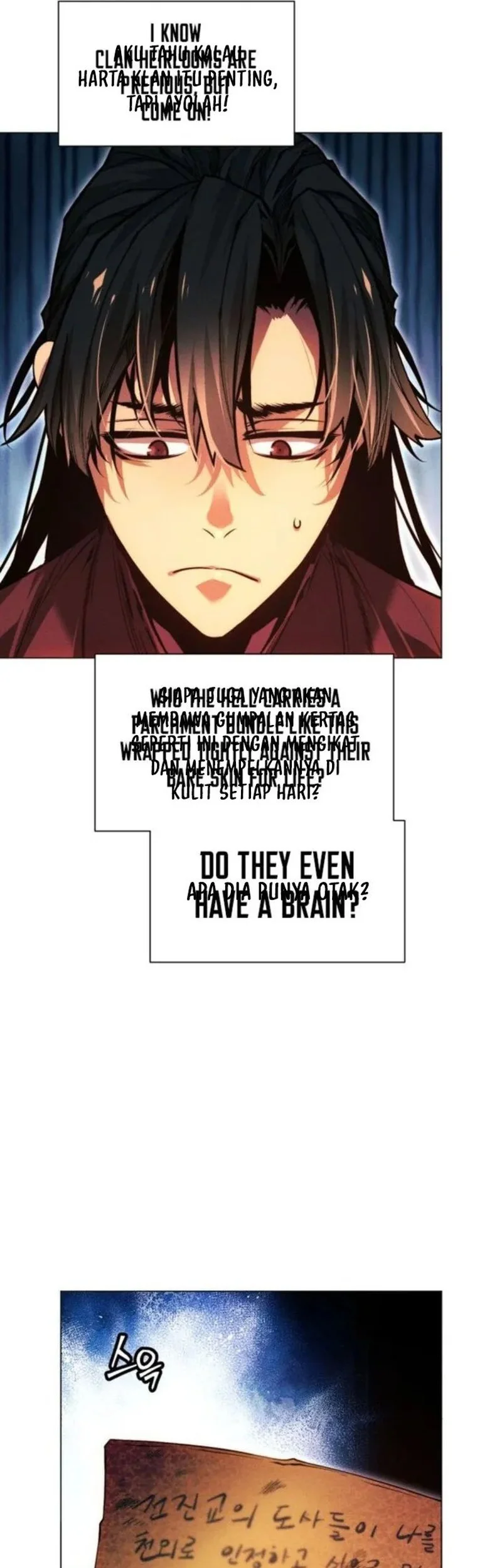 Modern Man Who Fall Into Murim Chapter 143 - halaman 68