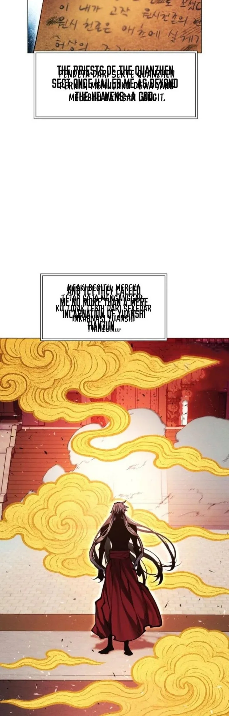 Modern Man Who Fall Into Murim Chapter 143 - halaman 69