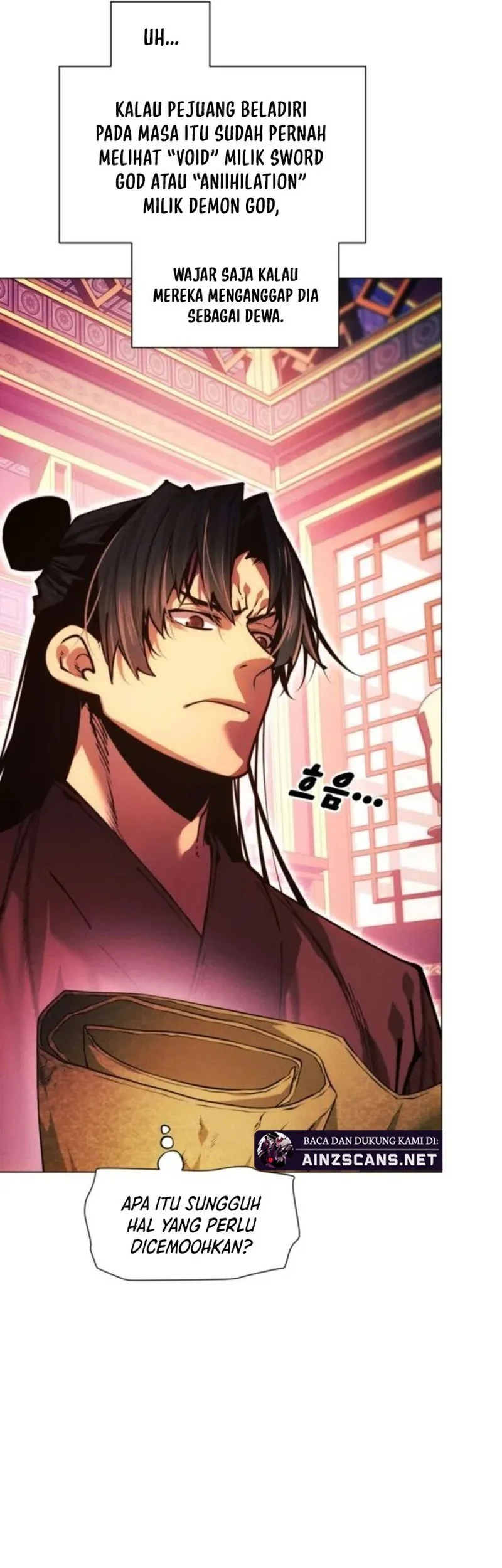 Modern Man Who Fall Into Murim Chapter 143 - halaman 72