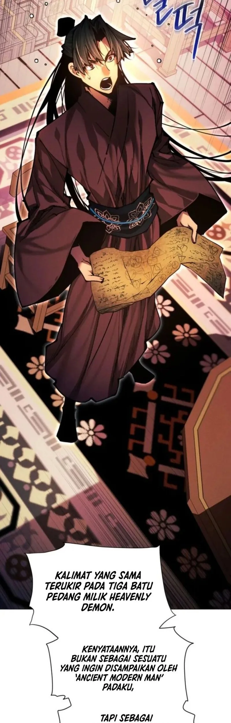 Modern Man Who Fall Into Murim Chapter 143 - halaman 82