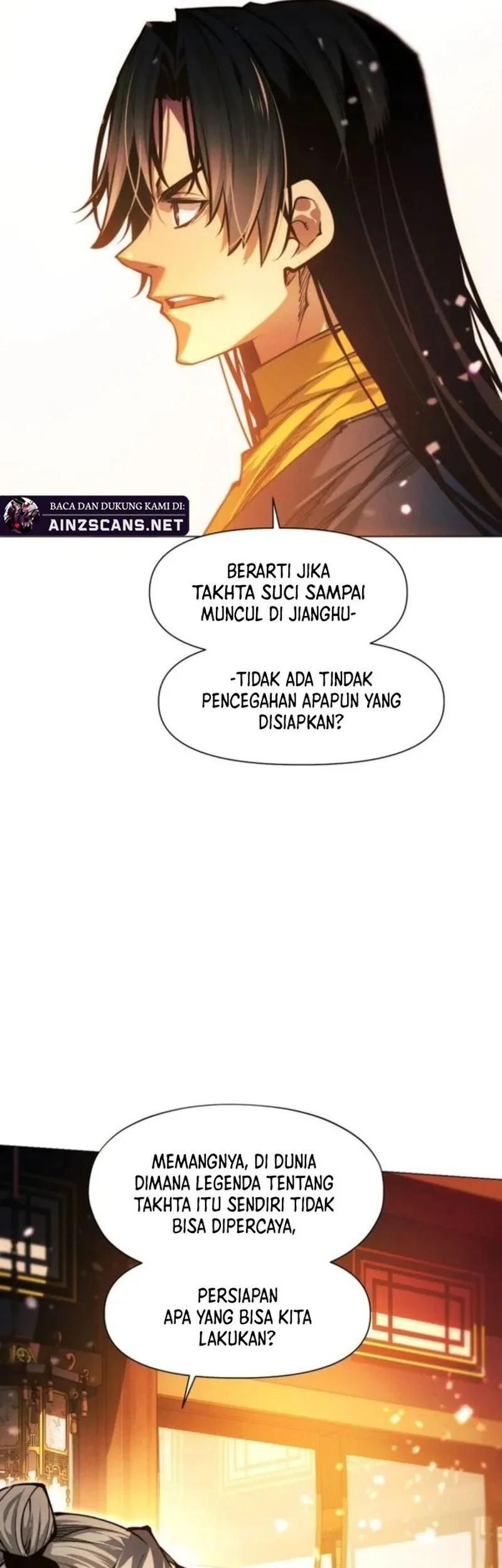 Modern Man Who Fall Into Murim Chapter 143 - halaman 9