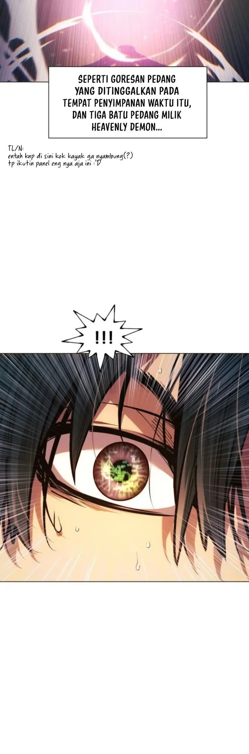 Modern Man Who Fall Into Murim Chapter 143 - halaman 92