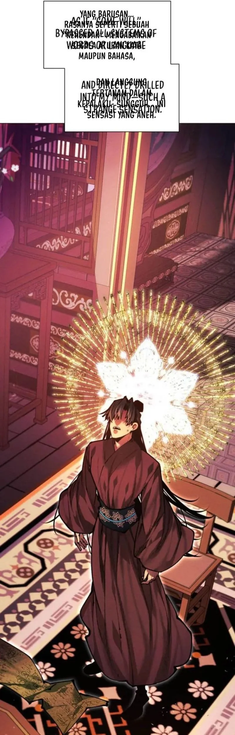 Modern Man Who Fall Into Murim Chapter 144 - halaman 24