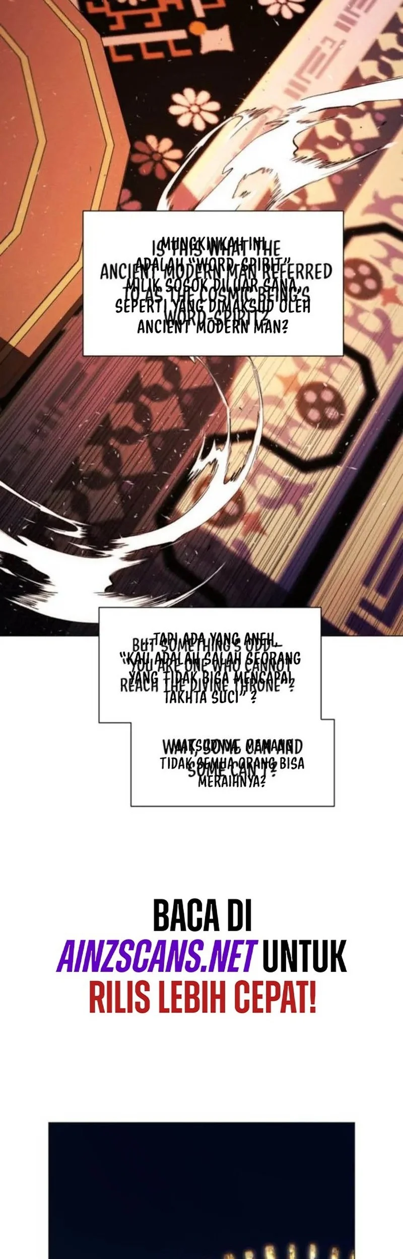 Modern Man Who Fall Into Murim Chapter 144 - halaman 25