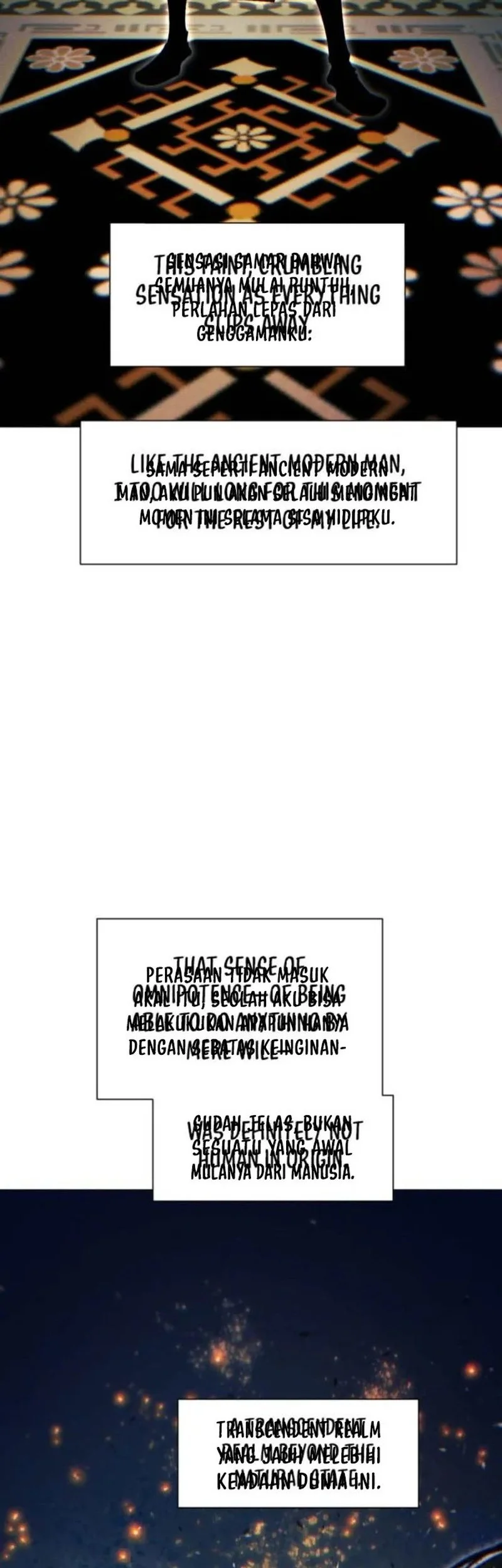 Modern Man Who Fall Into Murim Chapter 144 - halaman 28