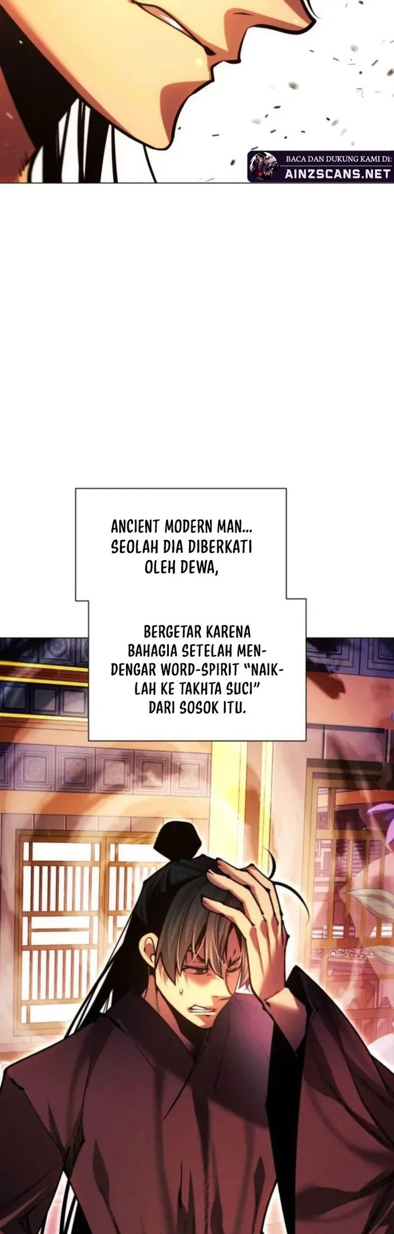 Modern Man Who Fall Into Murim Chapter 144 - halaman 33