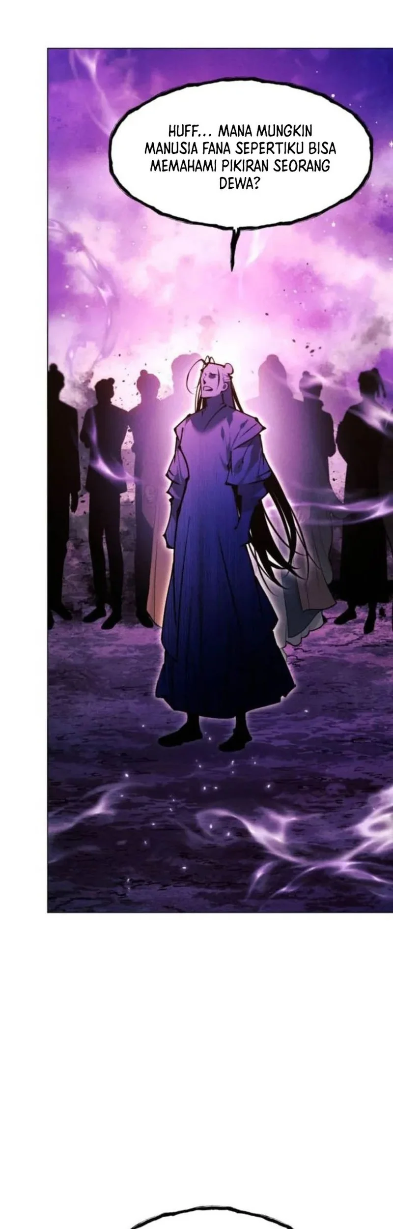 Modern Man Who Fall Into Murim Chapter 144 - halaman 35