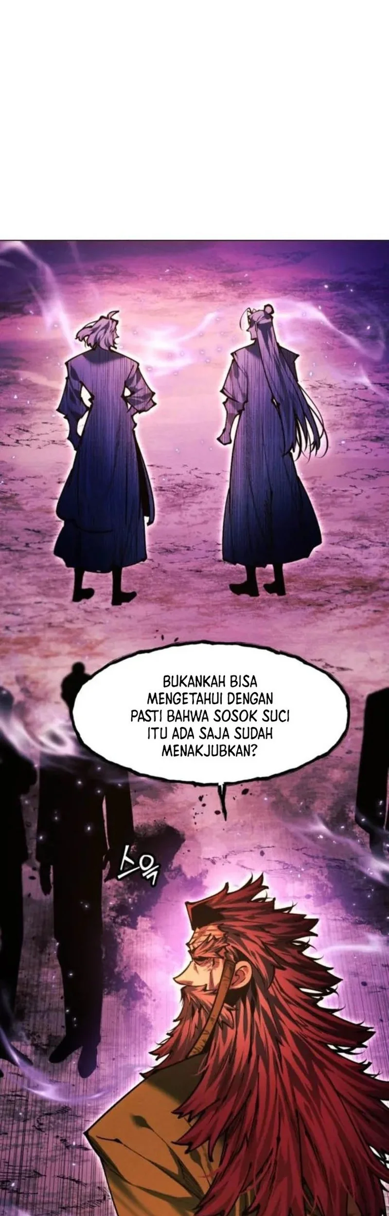 Modern Man Who Fall Into Murim Chapter 144 - halaman 37