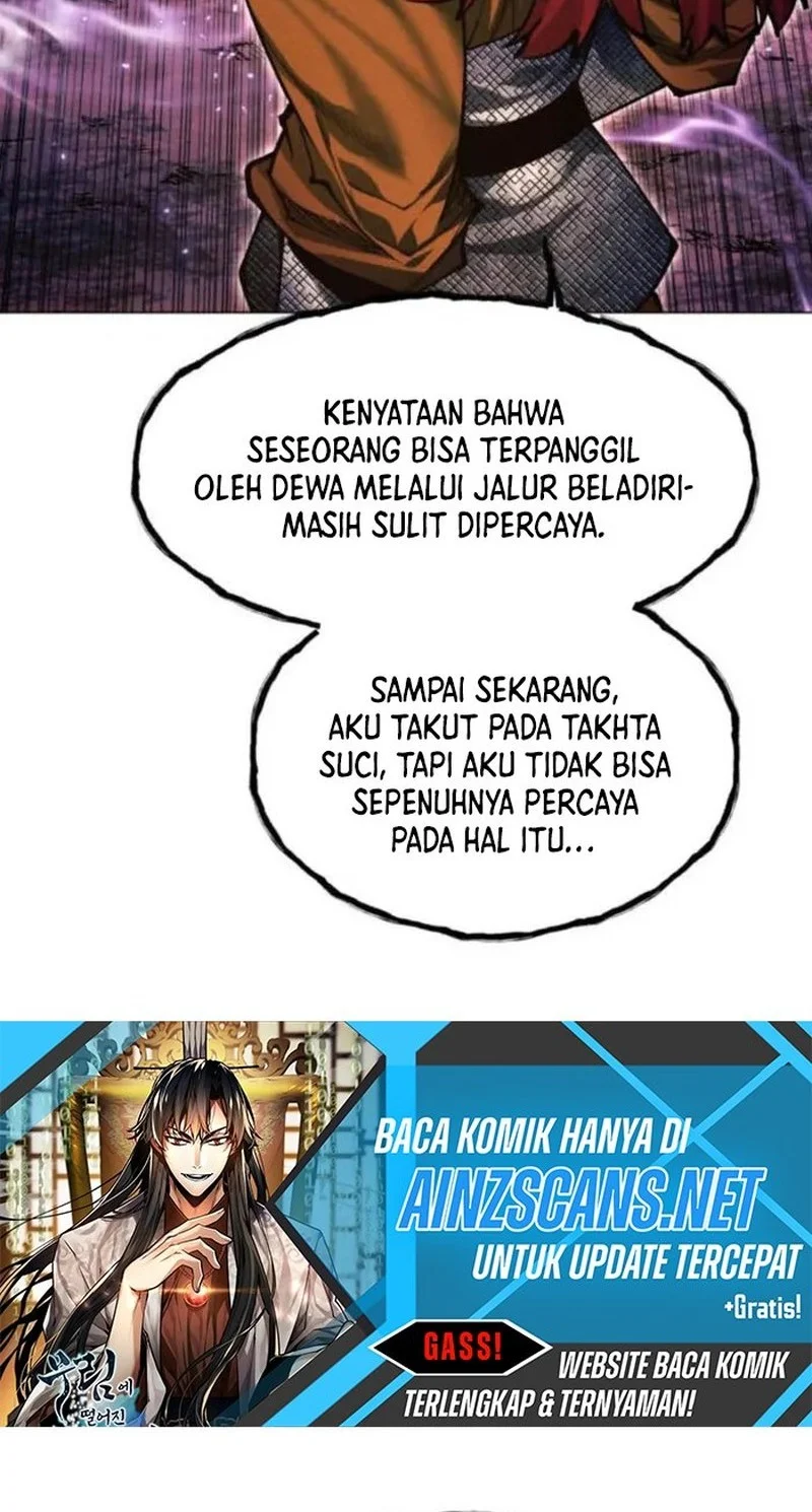 Modern Man Who Fall Into Murim Chapter 144 - halaman 38