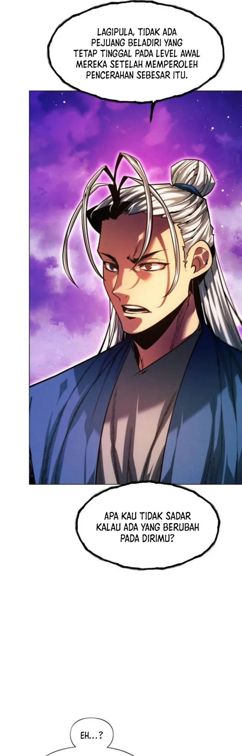 Modern Man Who Fall Into Murim Chapter 144 - halaman 39