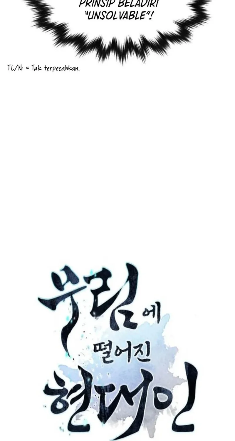 Modern Man Who Fall Into Murim Chapter 144 - halaman 4