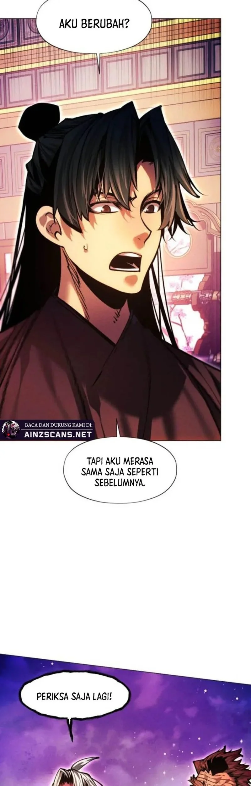 Modern Man Who Fall Into Murim Chapter 144 - halaman 40