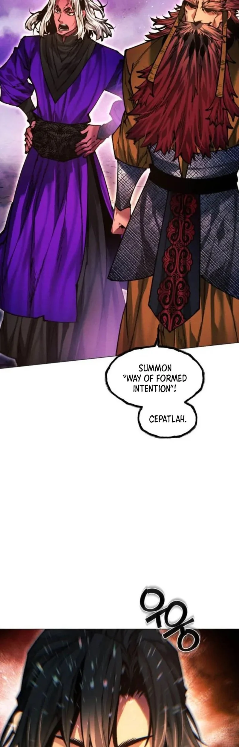 Modern Man Who Fall Into Murim Chapter 144 - halaman 41