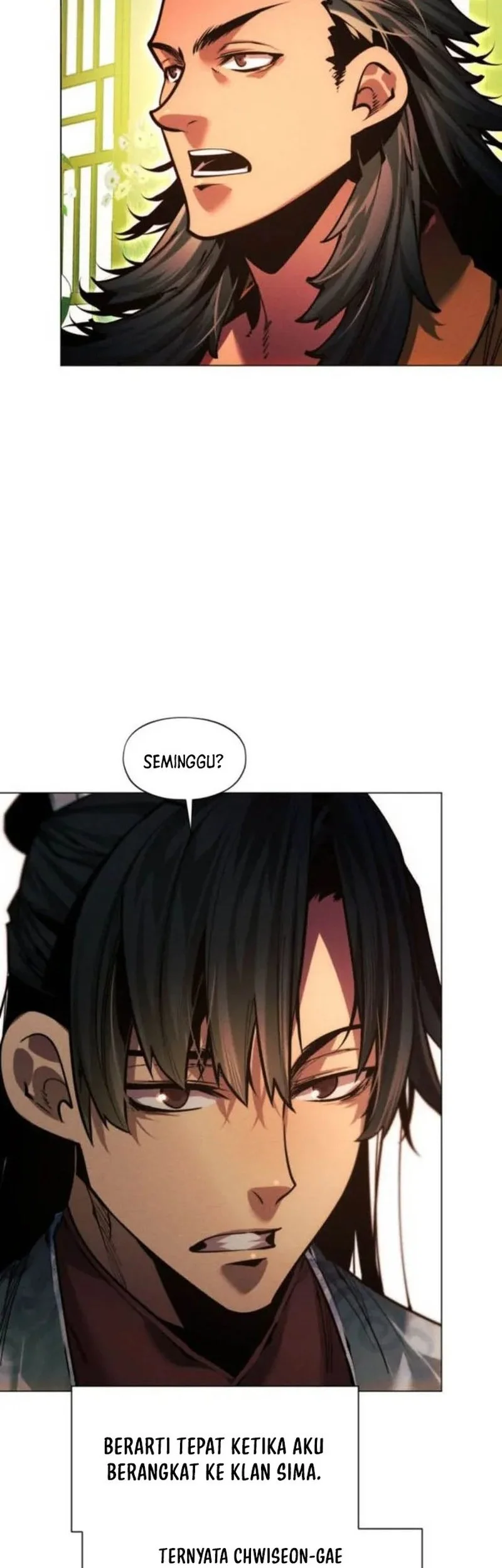 Modern Man Who Fall Into Murim Chapter 144 - halaman 48