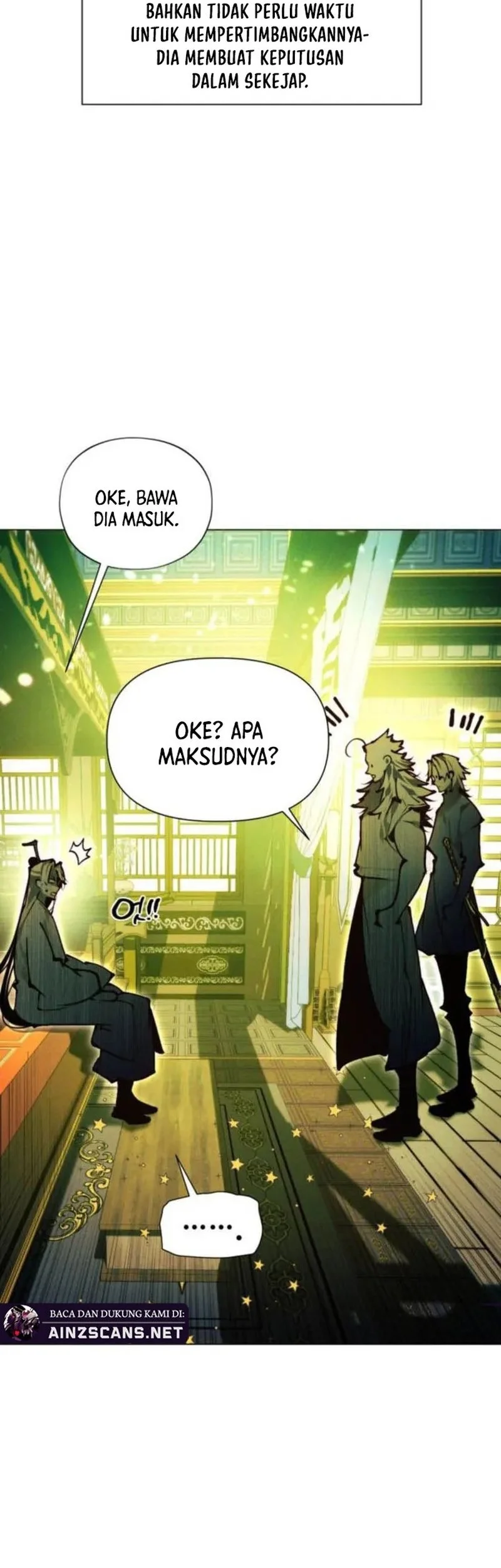 Modern Man Who Fall Into Murim Chapter 144 - halaman 49