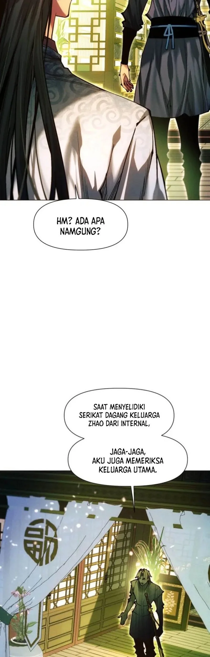 Modern Man Who Fall Into Murim Chapter 144 - halaman 52