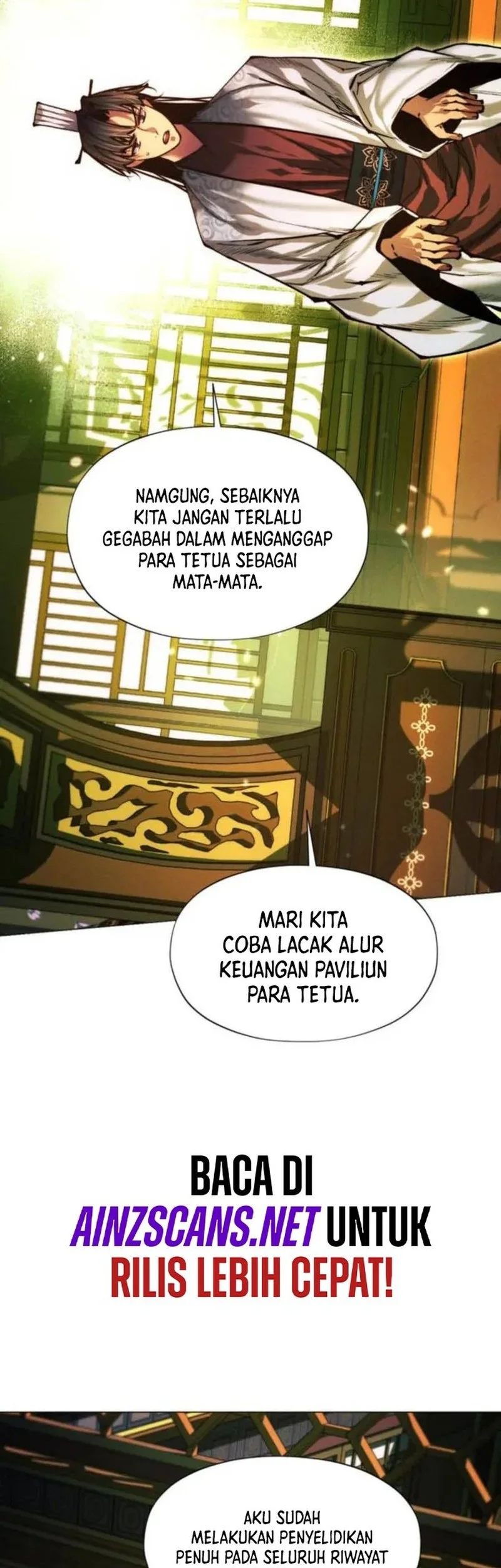 Modern Man Who Fall Into Murim Chapter 144 - halaman 57