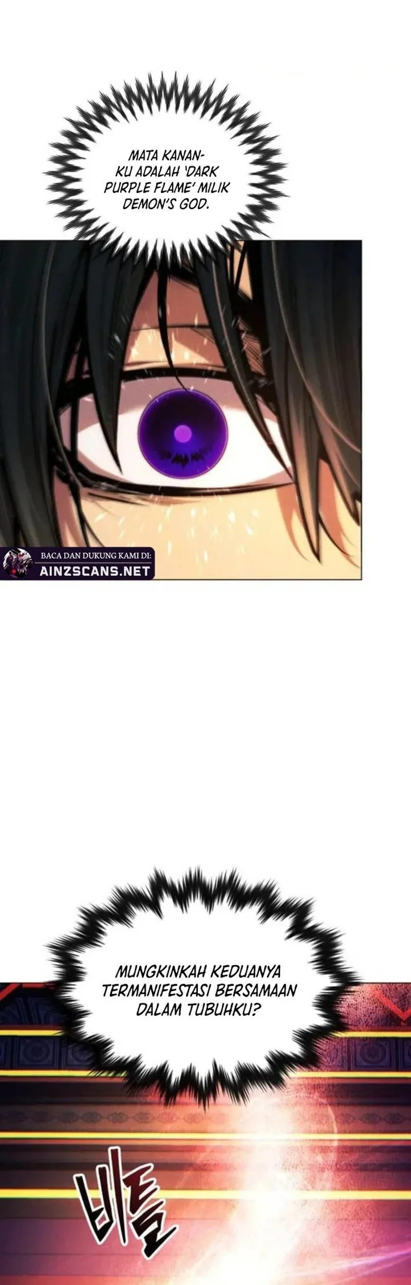Modern Man Who Fall Into Murim Chapter 144 - halaman 6