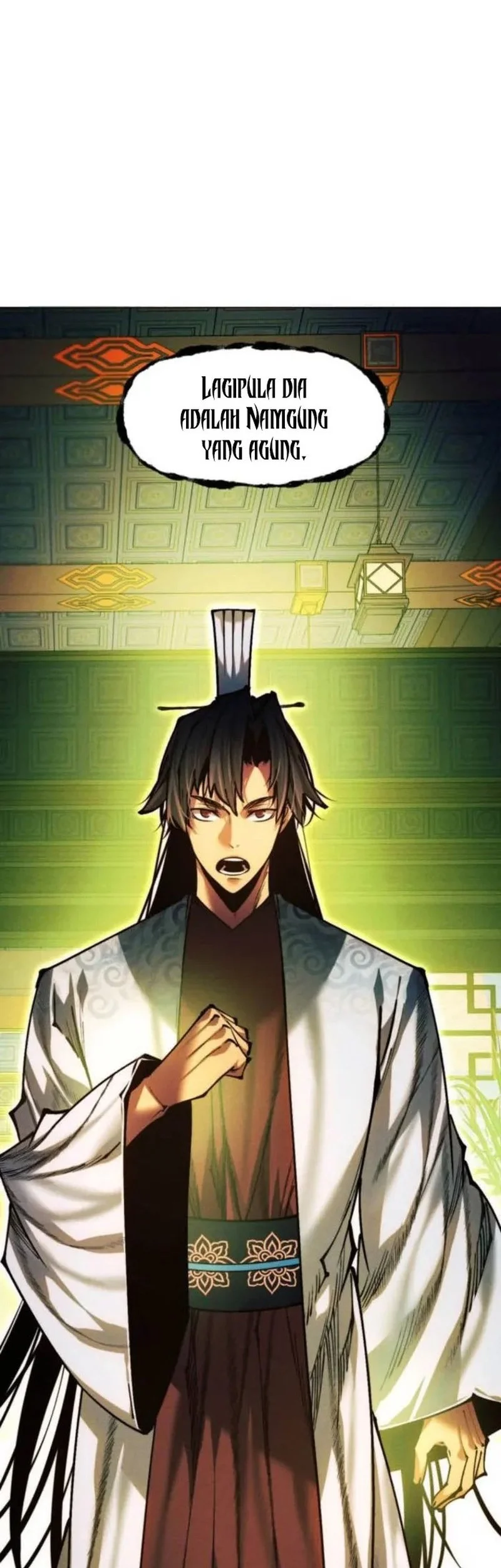 Modern Man Who Fall Into Murim Chapter 144 - halaman 60