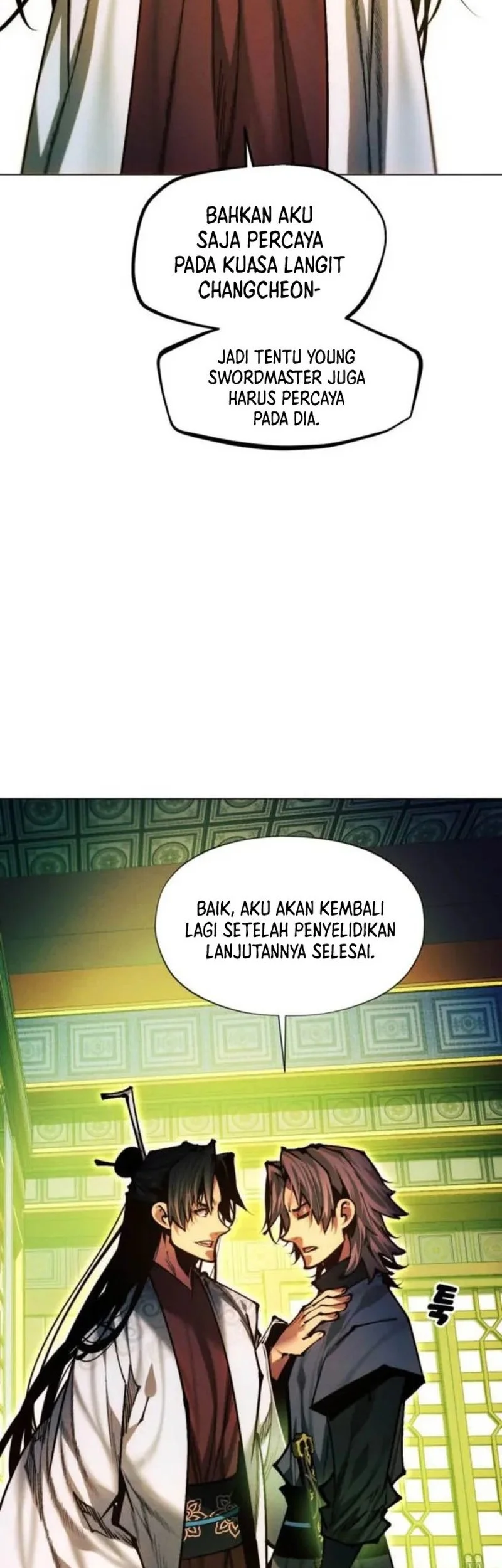 Modern Man Who Fall Into Murim Chapter 144 - halaman 61