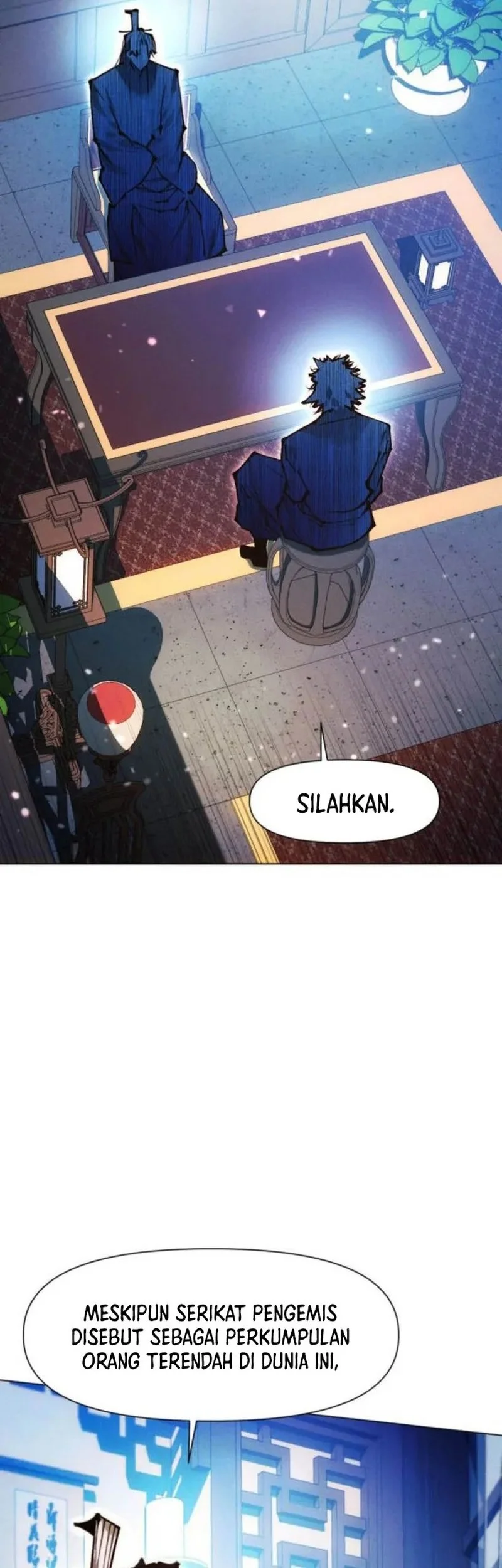 Modern Man Who Fall Into Murim Chapter 144 - halaman 64