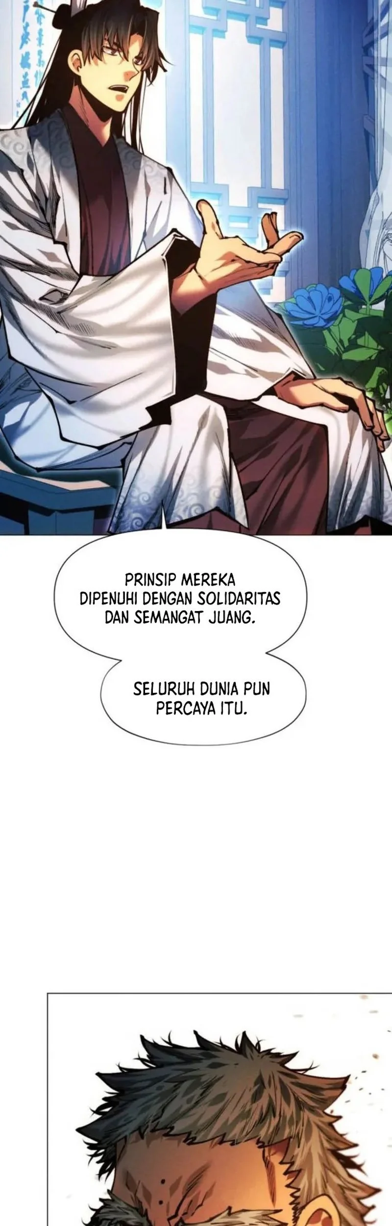 Modern Man Who Fall Into Murim Chapter 144 - halaman 65