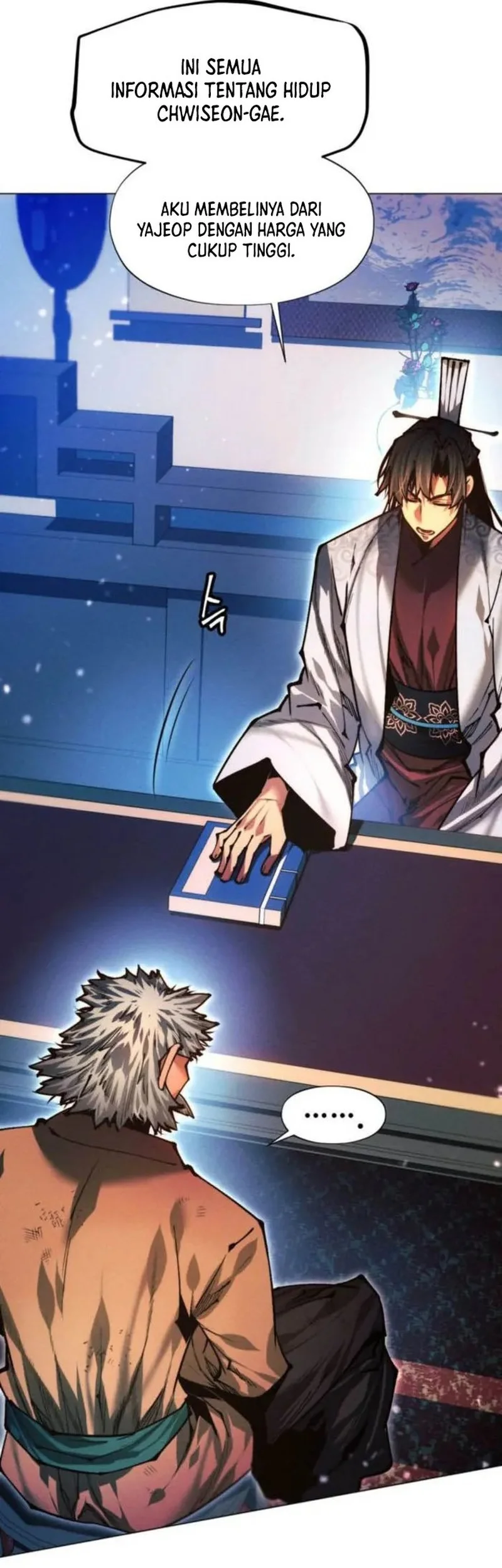Modern Man Who Fall Into Murim Chapter 144 - halaman 67
