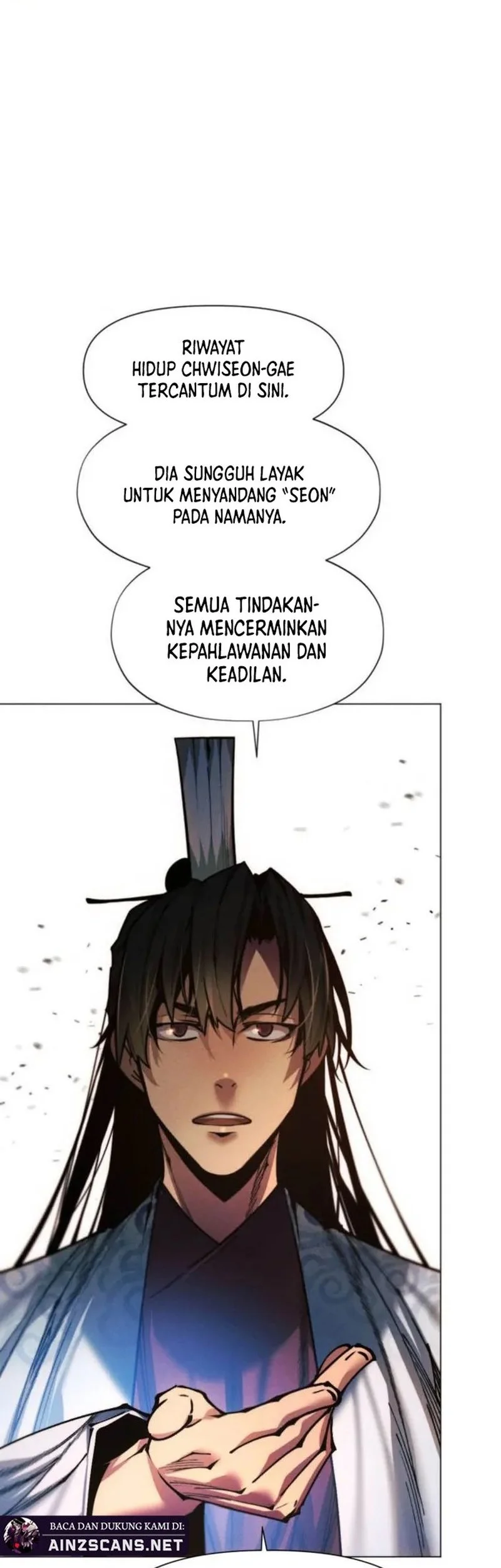 Modern Man Who Fall Into Murim Chapter 144 - halaman 68