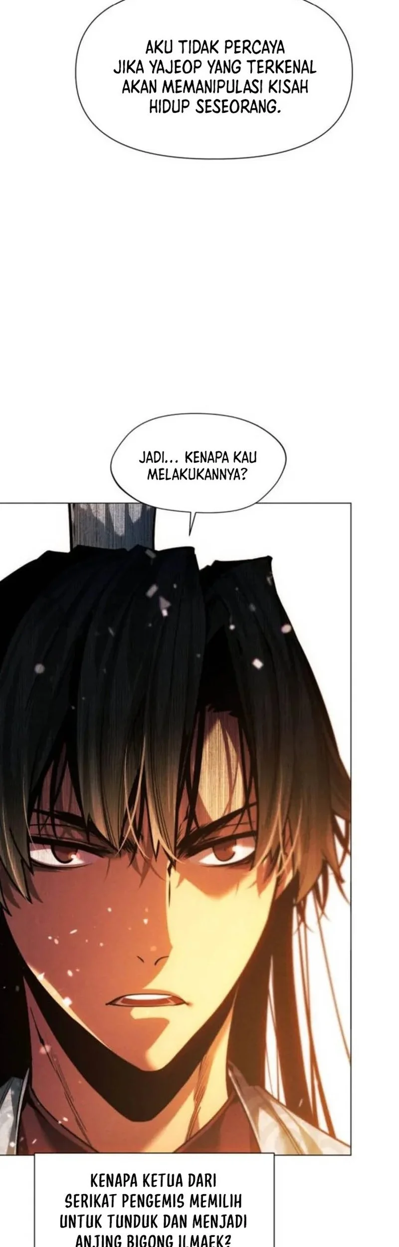Modern Man Who Fall Into Murim Chapter 144 - halaman 69