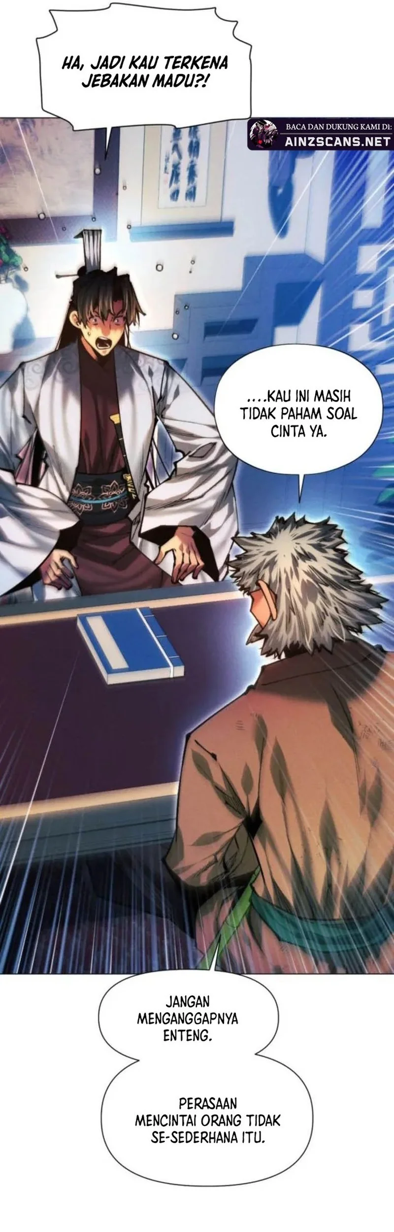 Modern Man Who Fall Into Murim Chapter 144 - halaman 75