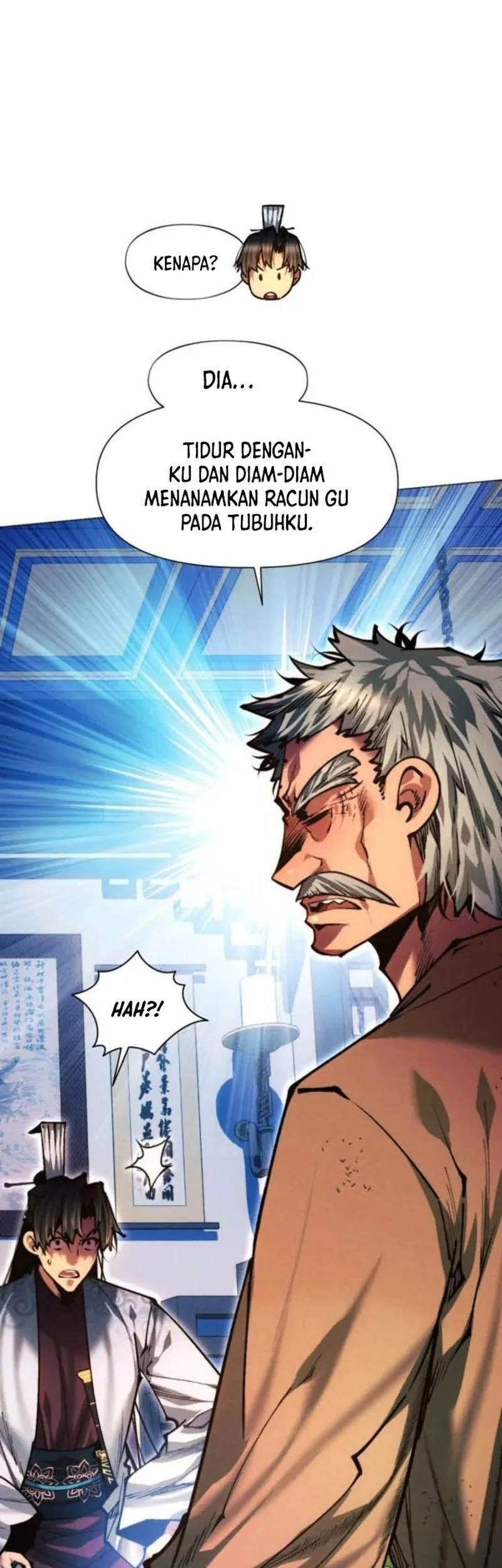 Modern Man Who Fall Into Murim Chapter 144 - halaman 79