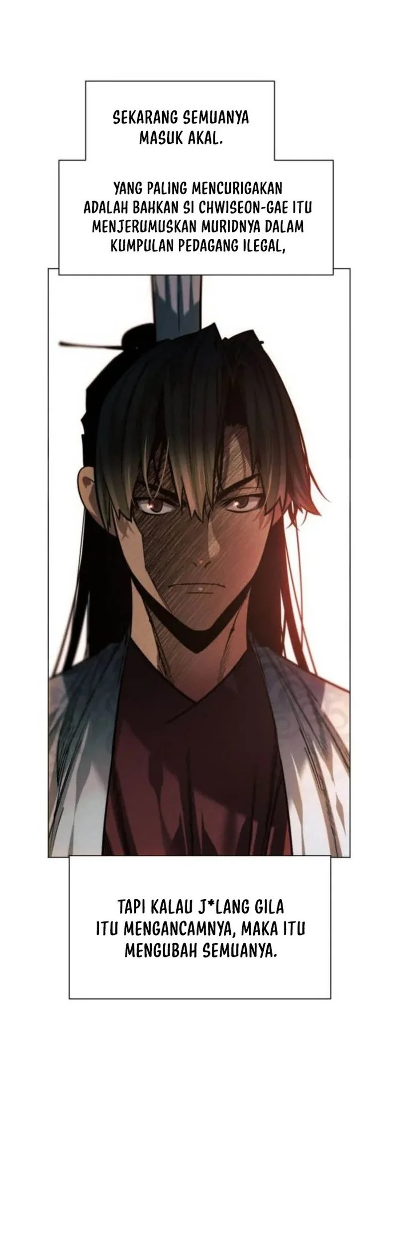 Modern Man Who Fall Into Murim Chapter 144 - halaman 83
