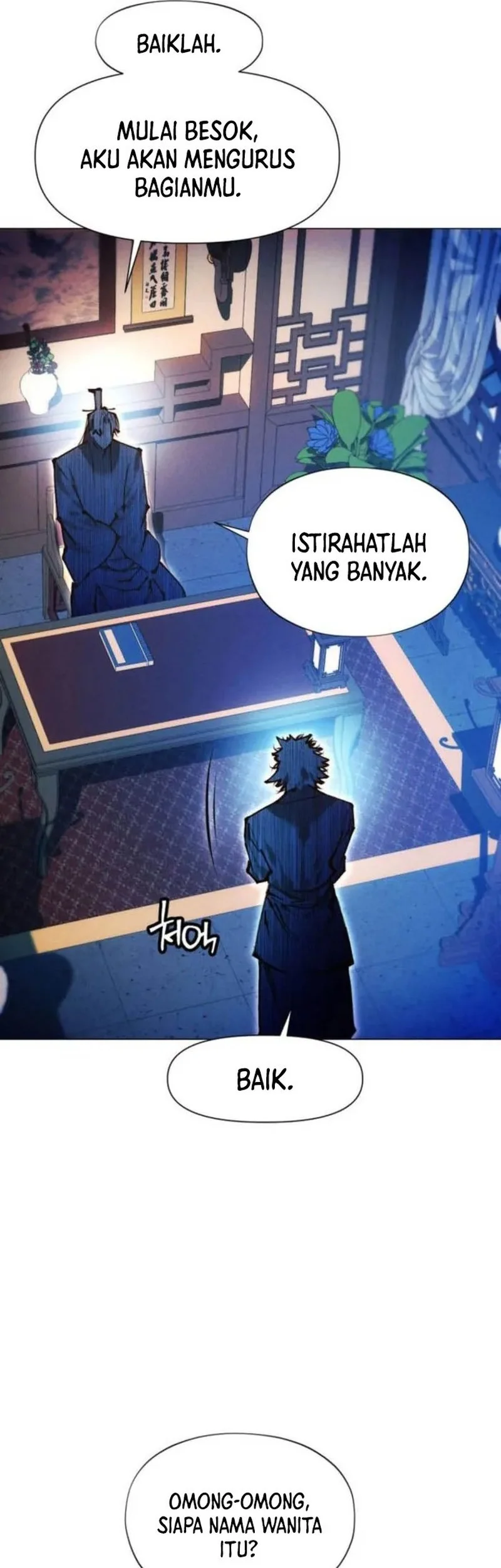 Modern Man Who Fall Into Murim Chapter 144 - halaman 87