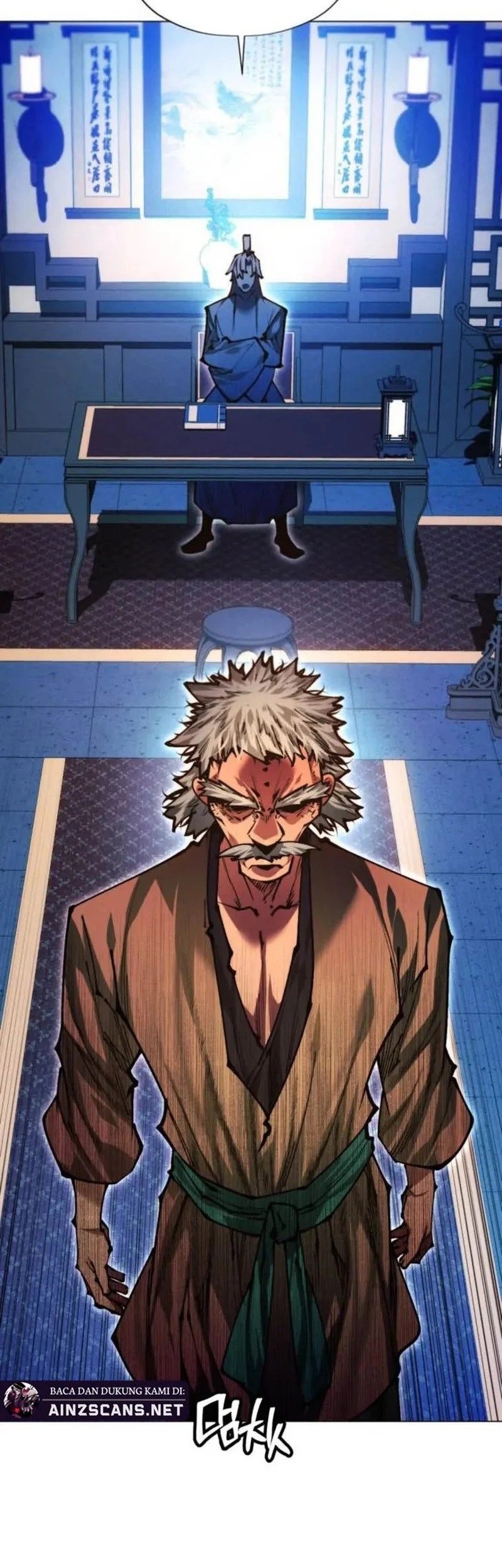 Modern Man Who Fall Into Murim Chapter 144 - halaman 88