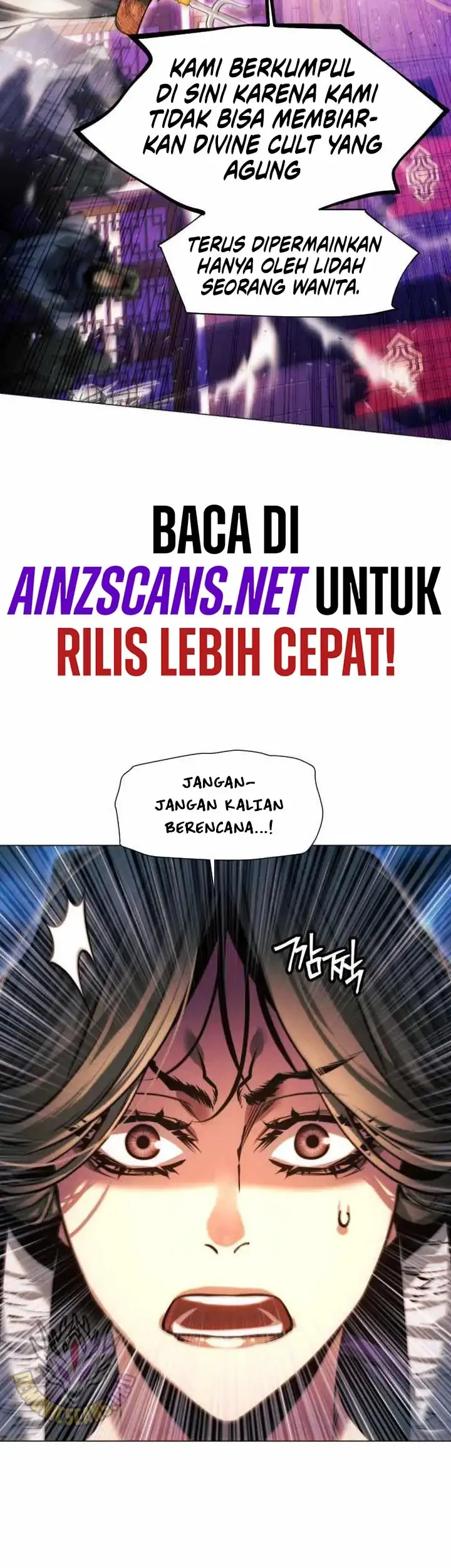 Modern Man Who Fall Into Murim Chapter 145 - halaman 1