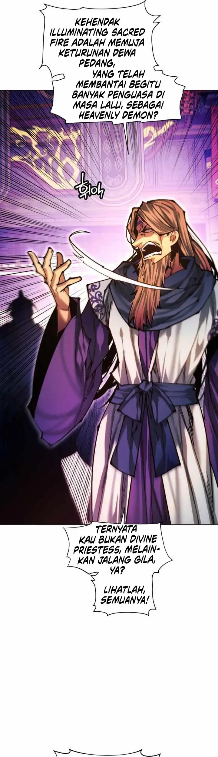 Modern Man Who Fall Into Murim Chapter 145 - halaman 10