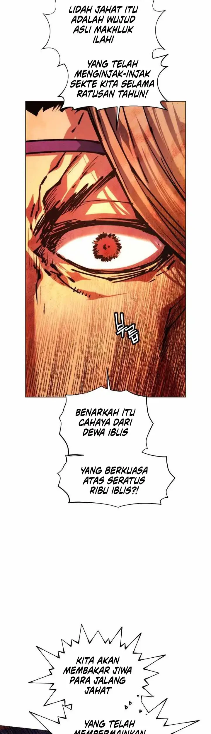 Modern Man Who Fall Into Murim Chapter 145 - halaman 11