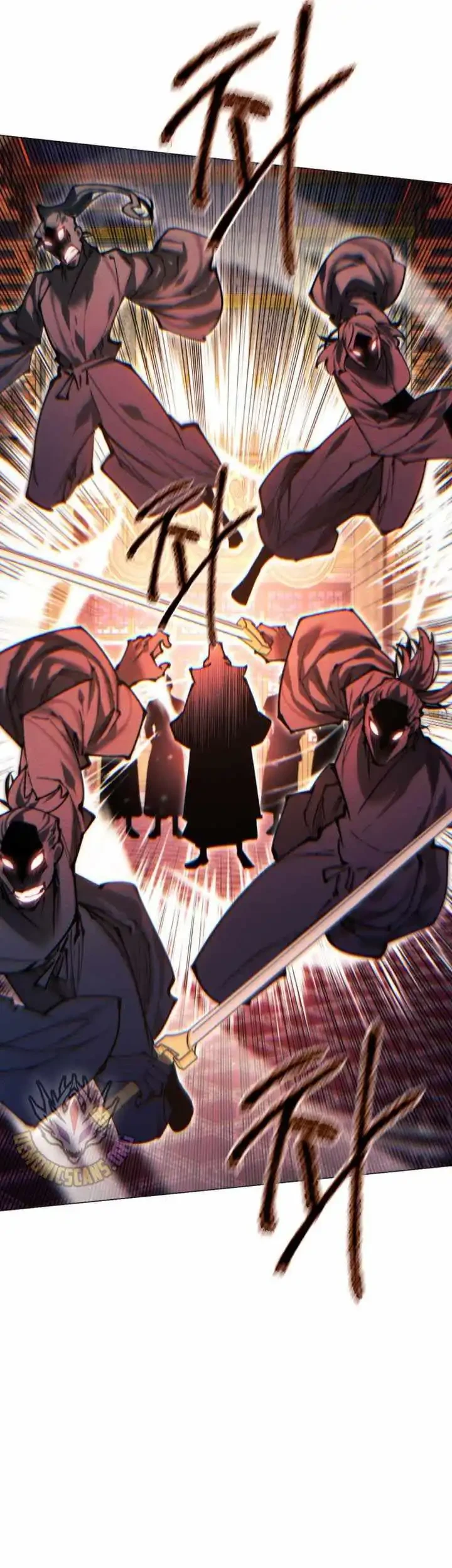 Modern Man Who Fall Into Murim Chapter 145 - halaman 13