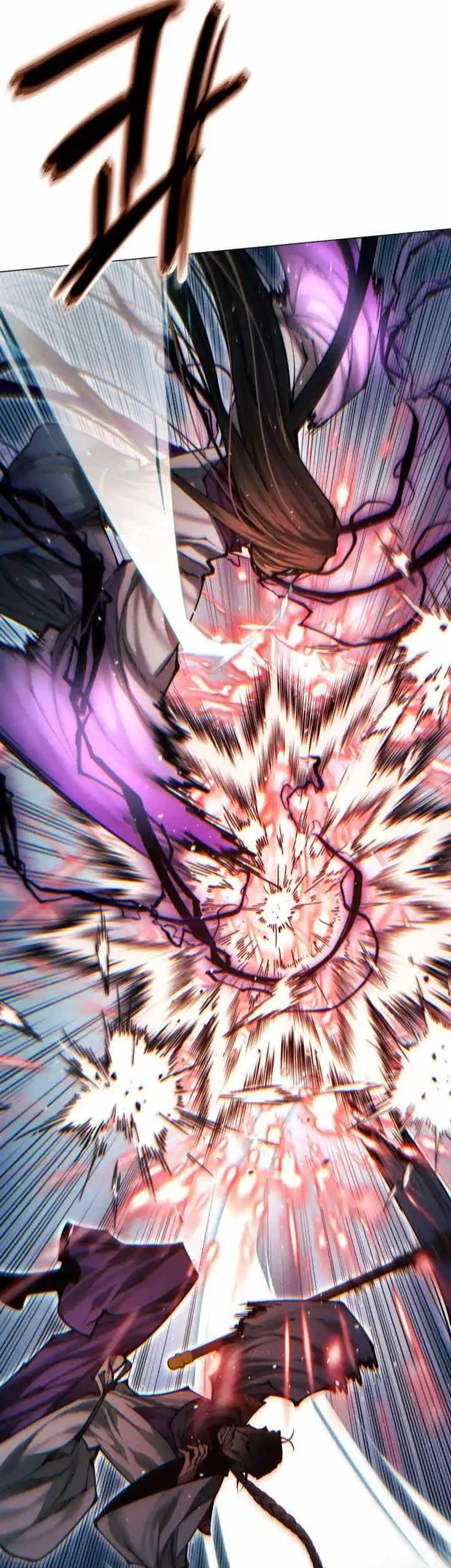 Modern Man Who Fall Into Murim Chapter 145 - halaman 25